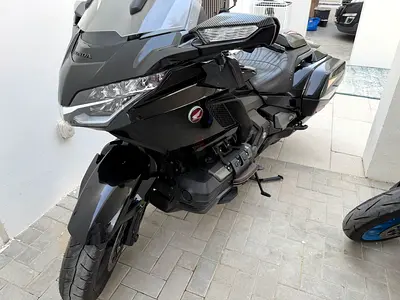 2019 Honda gold wing F6B