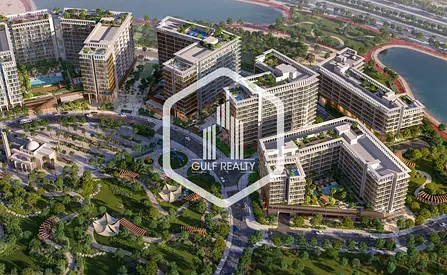 2BR Apartment | Alder at Park Five | Park & Pool Views | Furnished