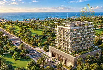 FULLY FURNISHED BEACHFRONT POOL WITH SEA VIEW