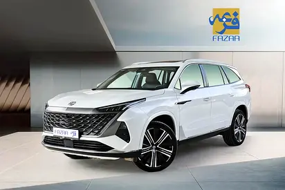 MG RX9 2.0T Luxury 4WD - 2025