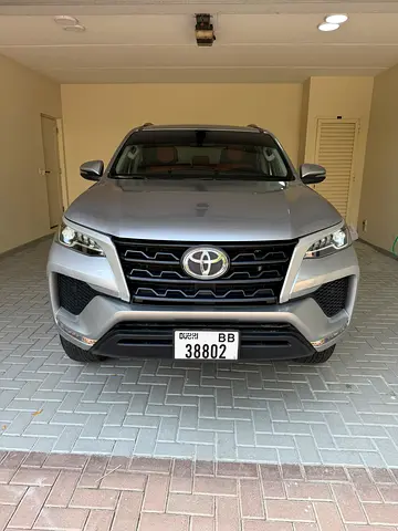 Toyota Fortuner EXR 2024 GCC Specs