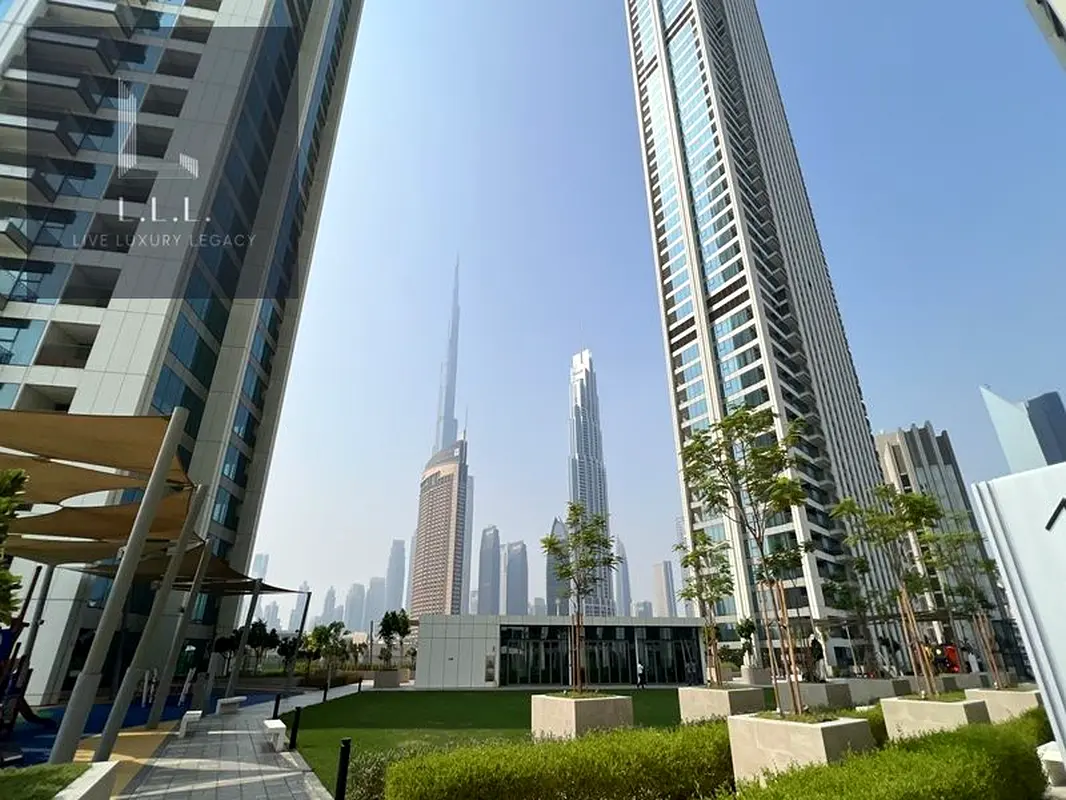 Fully Furnished | Vacant | Burj Khalifa View