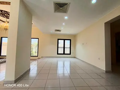 Luxury 5-Bedroom Villa | Spacious Layout | Covered Parking
