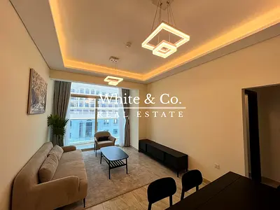 MULTIPLE CHEQUES | FURNISHED | VACANT NOW