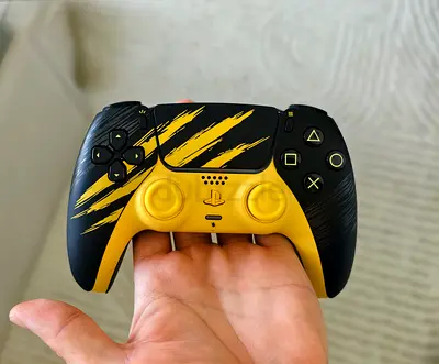 Fixed price not negotiable Wolverine Limited edition DualSense PS5 Controller - Brand New never used