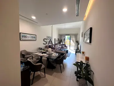 Spacious 2BR Apartment for Rent | Nasayem Avenue 2 | Mirdif Hills