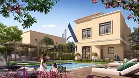 Single Row Corner | 4BR + Maid Villa | HOT DEAL