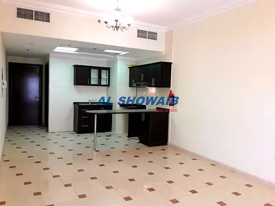 Spacious Studio with Parking -Pool & Gym-DSO