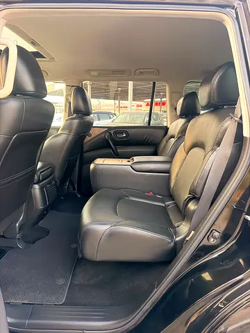 2022 Nissan ARMADA — миниатюра 14