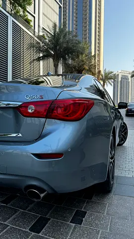صورة 7 لـ 2014 Infiniti Q50