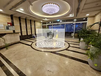 1BR WITH BALCONY FREE PARKING ■ 6 CHQ ■ OPT SAHARA MALL