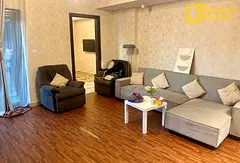 Luxury Furnished 2BR | Azizi Berton | Al Furjan
