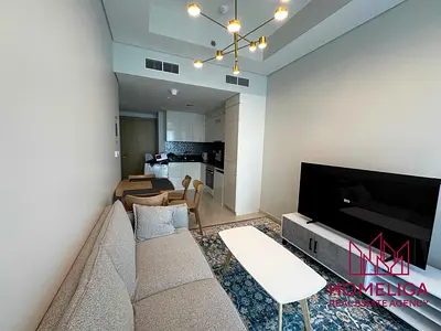 High-Floor 1-Bedroom for Rent | Aykon City Tower C