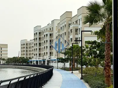 Unfurnished Studio | Beach Access | Premium Lagoon Living