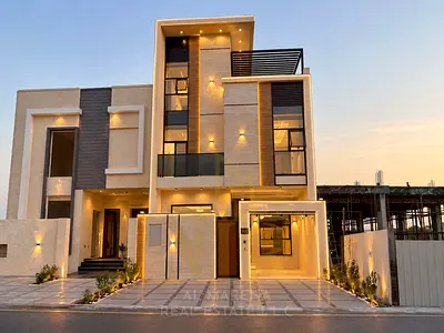 Al Hilew 1 – Right next to Safeer Mall | 5 master bedrooms + high-end finishing ~ Price includes registration fees