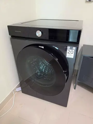 Samsung 18.5kg washer 9.5k Dryer Bespoke latest model