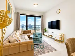 Furnished | Luxurious 1BR | 7200 Monthly | Close to Metro