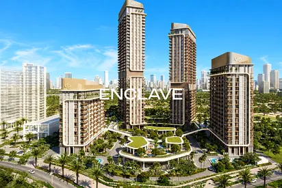 Dubai Skyline | Multiple Options | High ROI