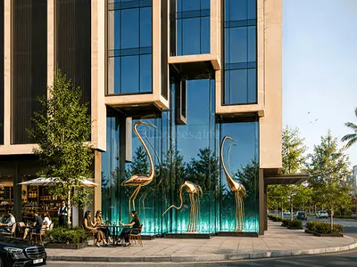 NEAR METRO | MID FLOOR | COMMUNITY VIEW