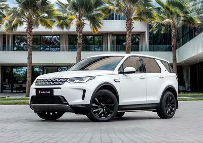 1,763 P.M | Discovery Sport SE P200 | 0% Downpayment | Land Rover Service History!