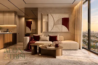 Fully Furnished | 1BR + Study | JVT