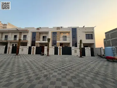 Own an elegant townhouse in Ajman that combines luxury, comfort, and privacy—featuring a distinctiv