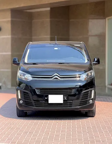 2024 Citroen SpaceTourer Business Lounge GCC Specs