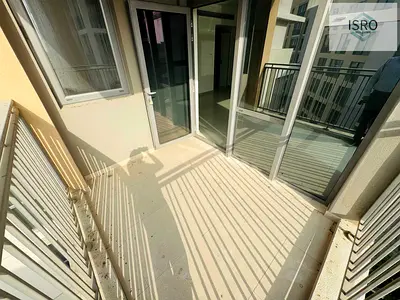 1-BHK plus STUDY ROOM || 2-Full Bath || Balcony || Semi close kitchen