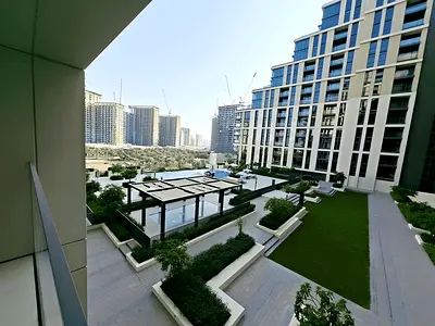 Pool & Park View| Brand New |Close to Central Park