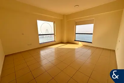 3 Bed Plus Maids | Unfurnished | Sea Views