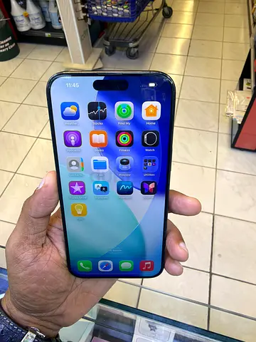 Iphone 15 promax 256 urgent sale 💯‼️