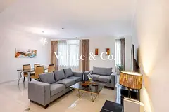 SPACIOUS 1BR | FURNISHED | STABLES VIEW