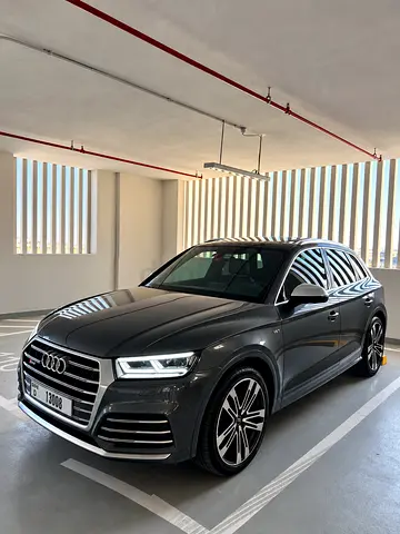 Audi SQ5 2019 3.0 TFSI quattro GCC Specs in Excellent Condition