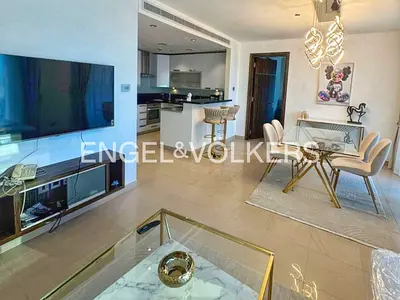 Vacant soon | Furnished | Lake View