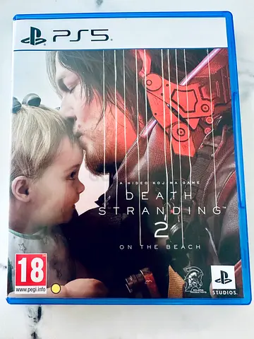 Death stranding 2 On the Beach for PS5