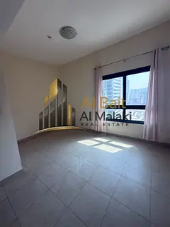Spacious 2-Bedroom Apartment for Annual Rent in Al Mamzar with 3 Bathrooms, Free Central Air Conditi