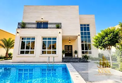 *Elegant Un Furnished Independent Villa | Al Barsha South 2*