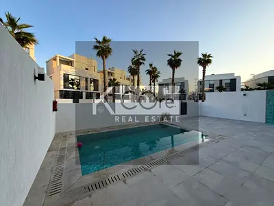 LUXURY 3BR VILLA WITH PRIVATE POOL | FULLY FURNISHED