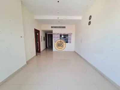 1BHK FOR RENT | 55k 4 CHEQUES | SEMI OPEN KITCHEN | WITH BALCONY |