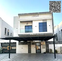 Furnished 5-Bedroom Villa for Rent in Al Yasmeen, Ajman | 6 Bathrooms