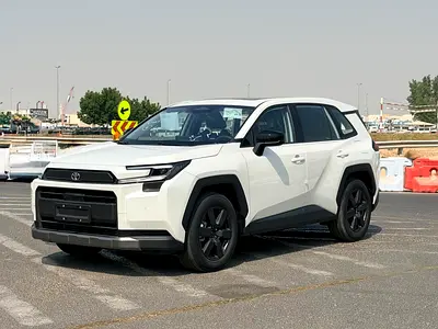 Toyota RAV4 2.5L HEV 4*4 Luxury|تصدير EXPORT