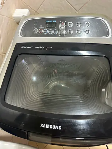 Samsung 6.5kg Washing Machine – AED 300