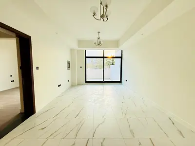 Brand New // 3BR Townhouse Villa + Maids Room Just 160k Rent 4 Cheques & Kitchen Appliances + Laundry Room
