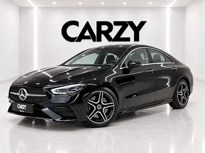 Mercedes CLA 250 Premium Plus AMG 4MATIC | GCC Specs | Mercedes Warranty & Service Package