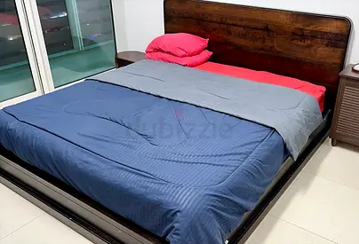 180x200 Wooden bed frame