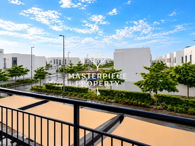 First Floor | Balcony | Peaceful Community