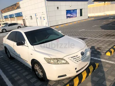 2009 Toyota Camry GL 2.4L 4-cylinder, with Alloy wheels,GCC