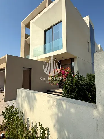 Ready 4-Bedroom Villa on Sun Island, Sharjah