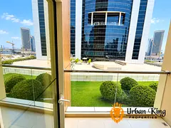 2BR Apartment | ENI Coral Tower | Canal & Burj View