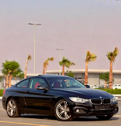2015 BMW 4-Series 428i Sport Line GCC Specs